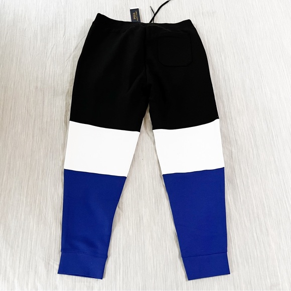 Polo Ralph Lauren 1967 Olympic Stadium Shield Logo Double Knit Jogger Sweatsuit - Picture 8 of 12